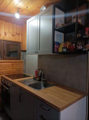 Appartement Planinska Kuca Kata -Zabac à Jahorina Extérieur photo