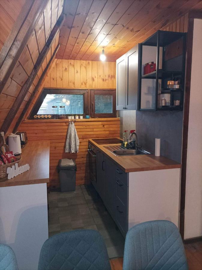 Appartement Planinska Kuca Kata -Zabac à Jahorina Extérieur photo