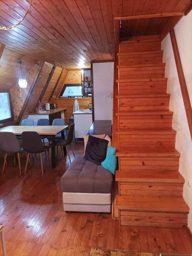 Appartement Planinska Kuca Kata -Zabac à Jahorina Extérieur photo