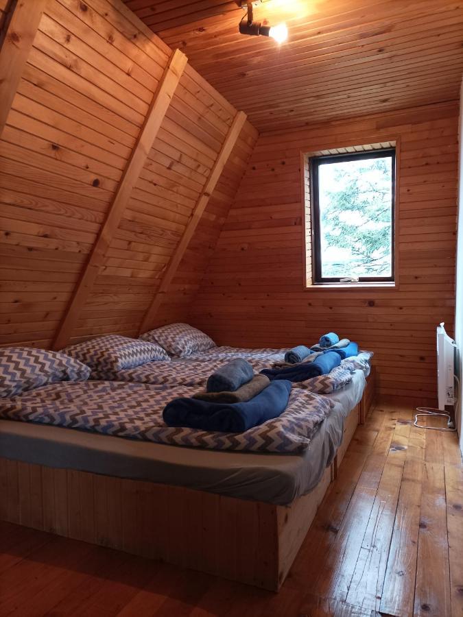 Appartement Planinska Kuca Kata -Zabac à Jahorina Extérieur photo